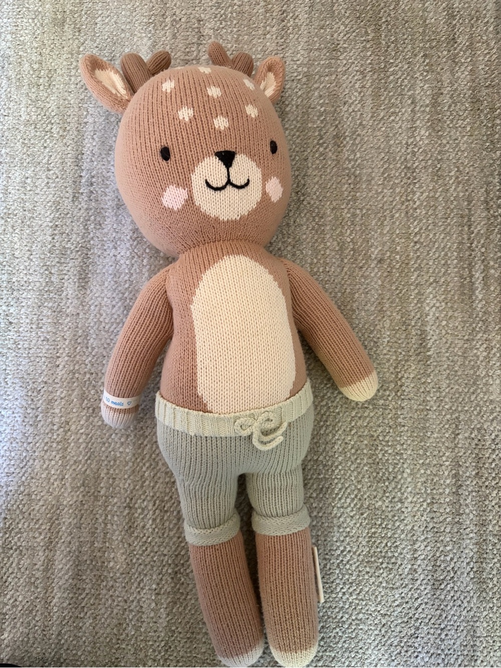 Cuddle and Kind Elliot the Fawn Regular 20”
